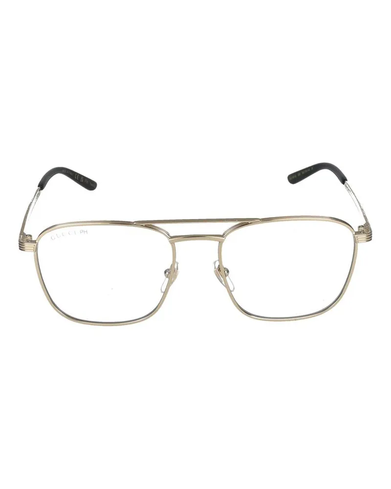Gucci Sonnenbrille  Gg1881 S 005 Gold Gold Transparent /18/145 005
