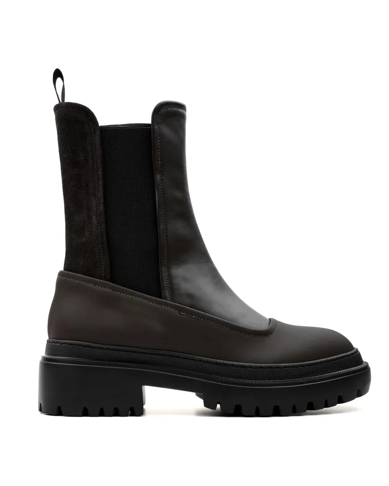 L'Autre Chose L'Autre wählte Stiefel Seal