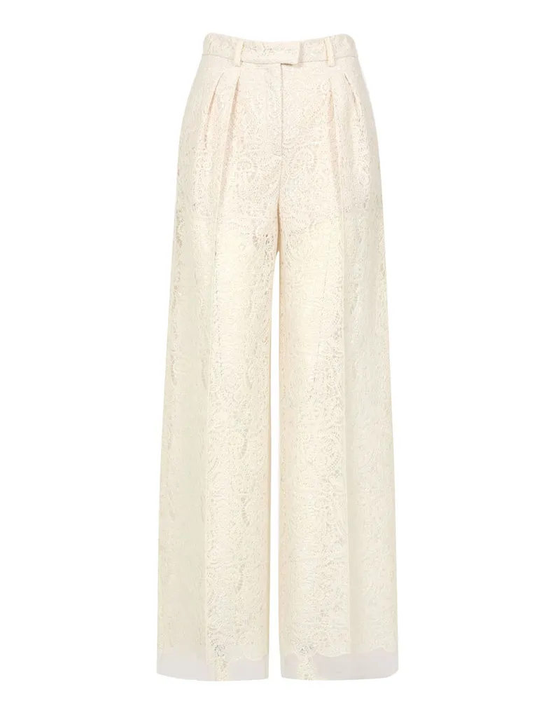 Simona Corsellini Hosen beige Beige