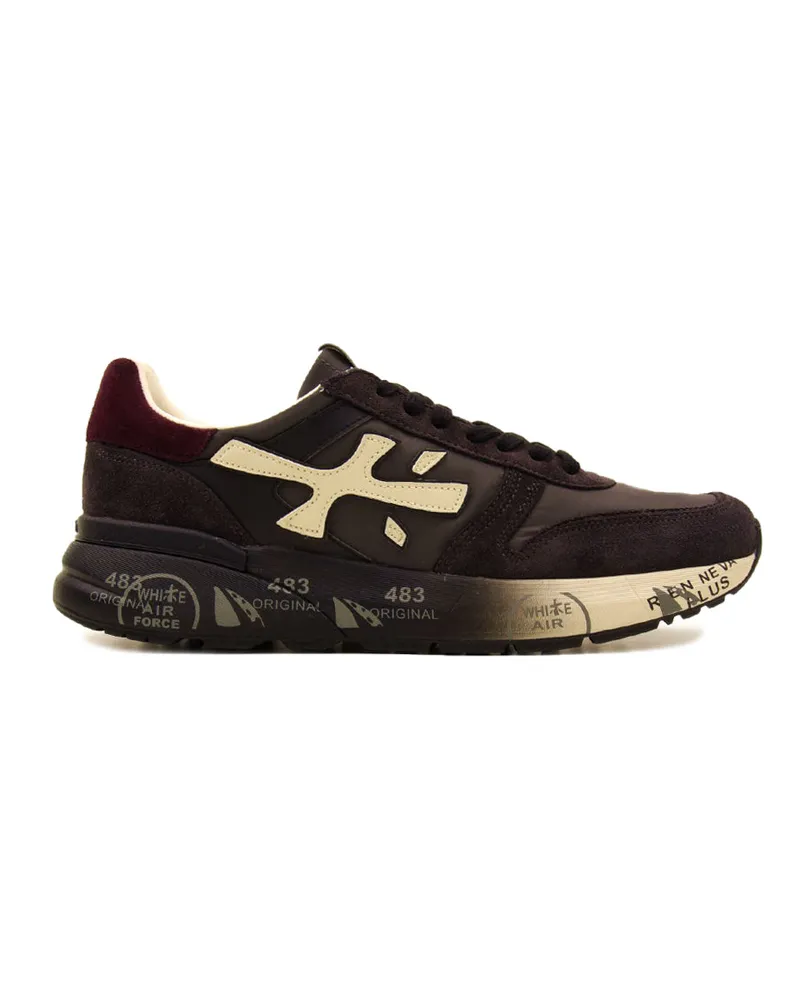 Premiata Premata -Turnschuhe Dark