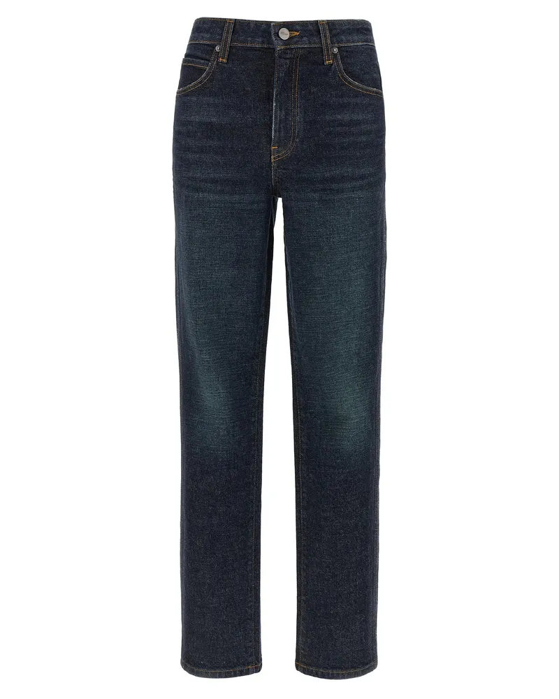 KHAITE viv' Jeans Blue