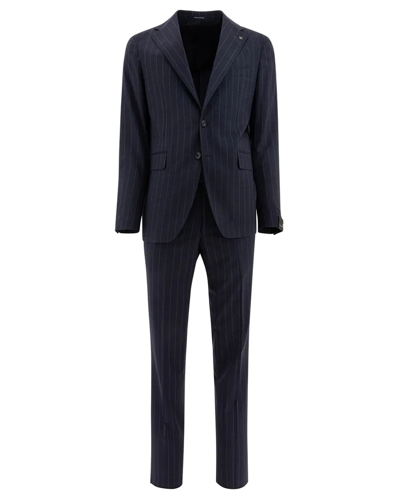 Tagliatore Anzüge Blue