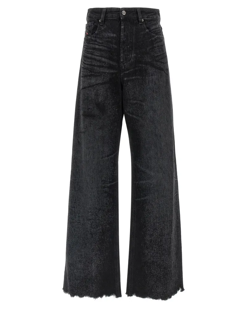 Diesel 1996 D Sire' Jeans Black