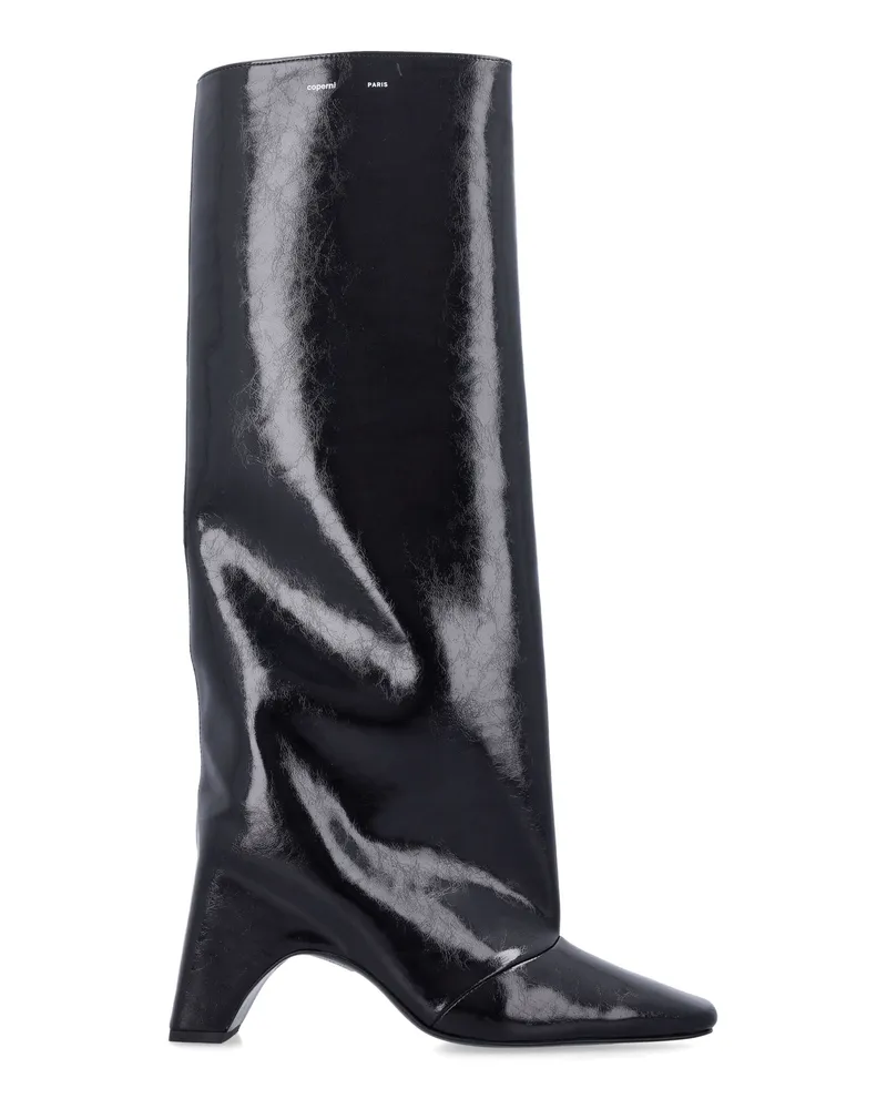COPERNI flache Schuhe schwarz Black