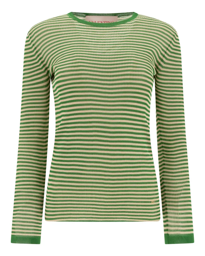 Valentino Garavani T -Shirts Green