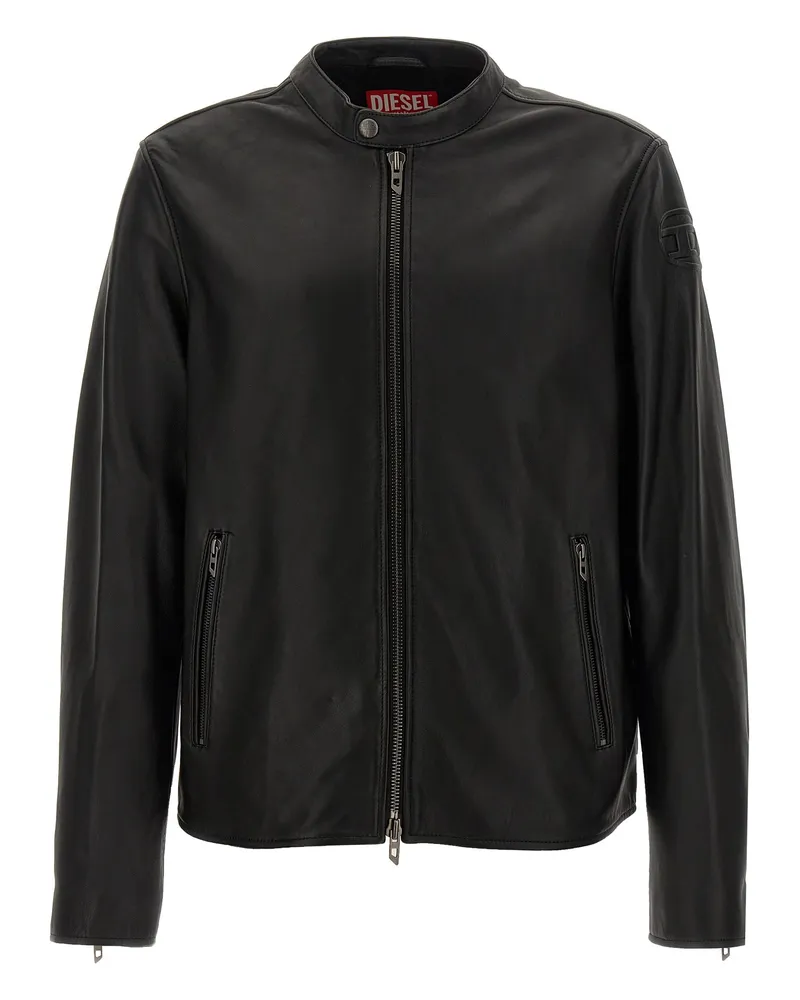 Diesel L Carver 'Jacke Black