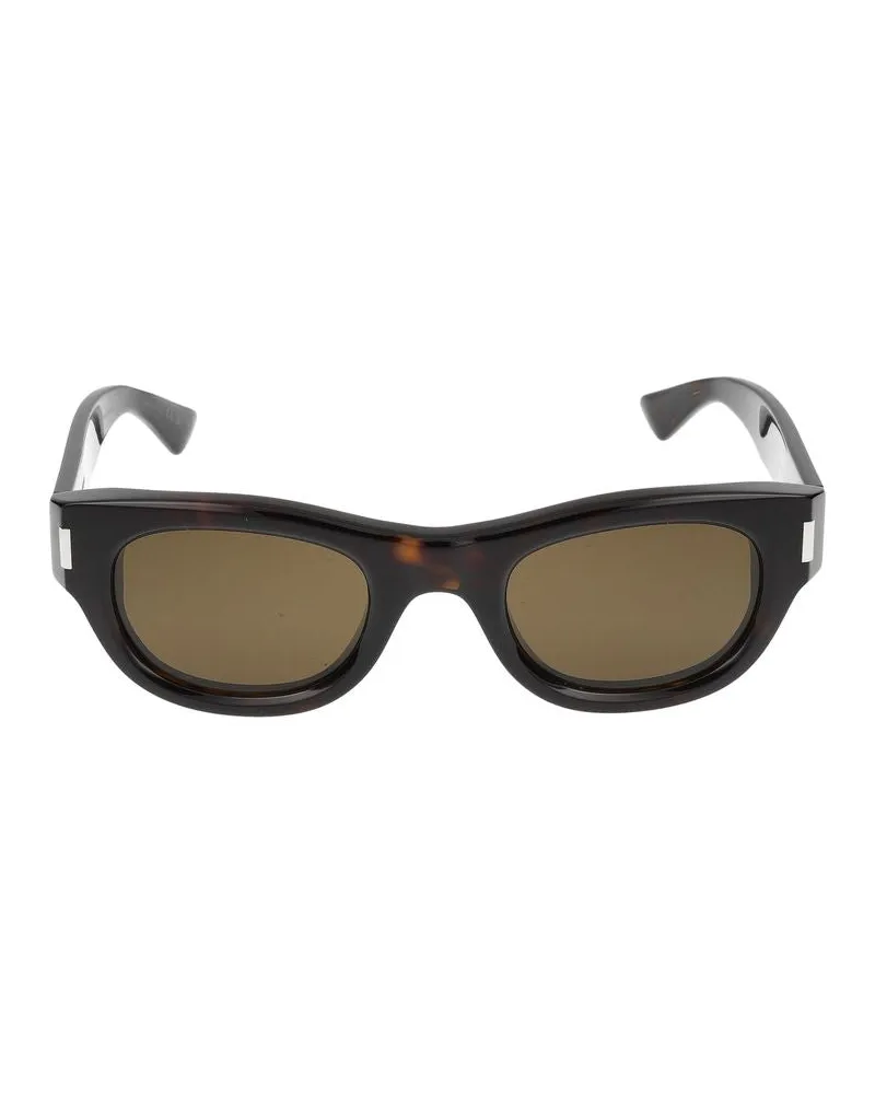 Saint Laurent Sonnenbrille  SL 761 002 Havanna Havanna Brown /24/145 002