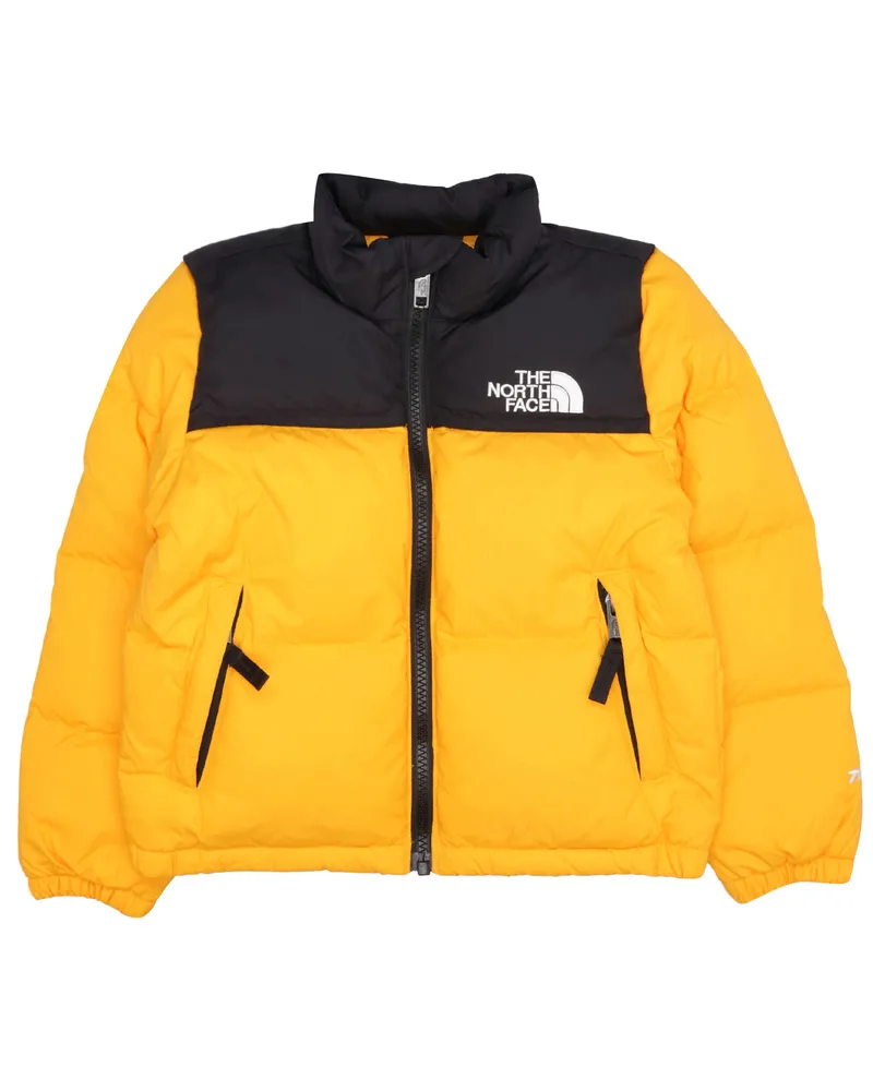 The North Face Die Nordfläche beschichtet gelb Yellow