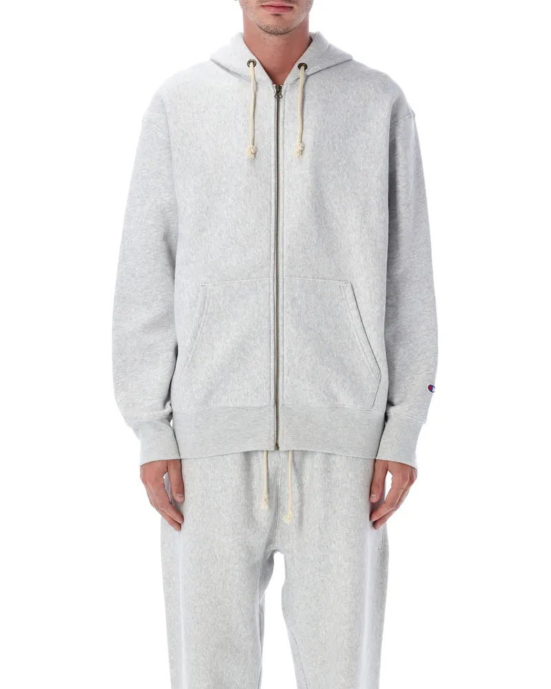 Champion Kleidung .... Grau Grey