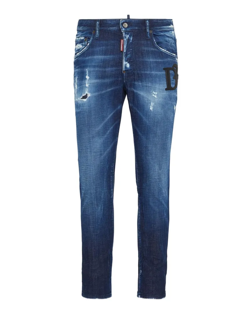 Dsquared2 Jeans blau Blue