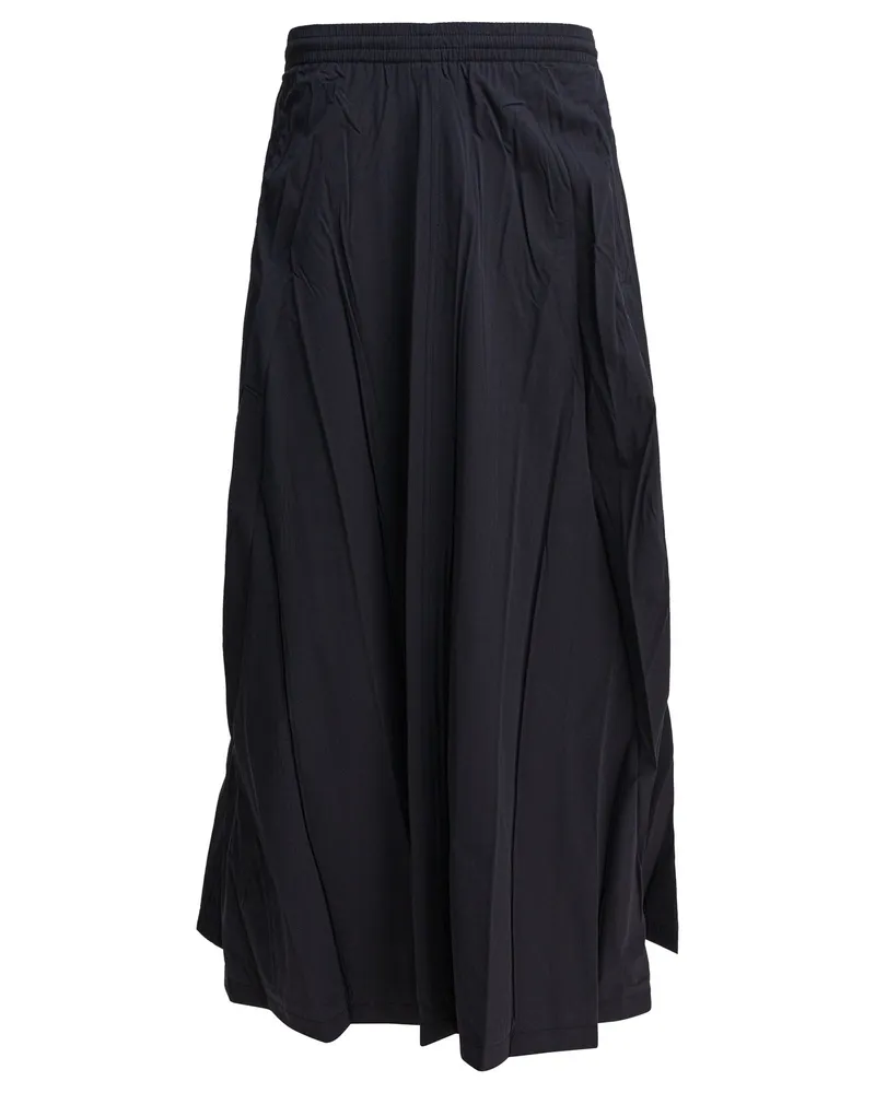 Balenciaga Trainingsanzugrock“ Langer Rock Black