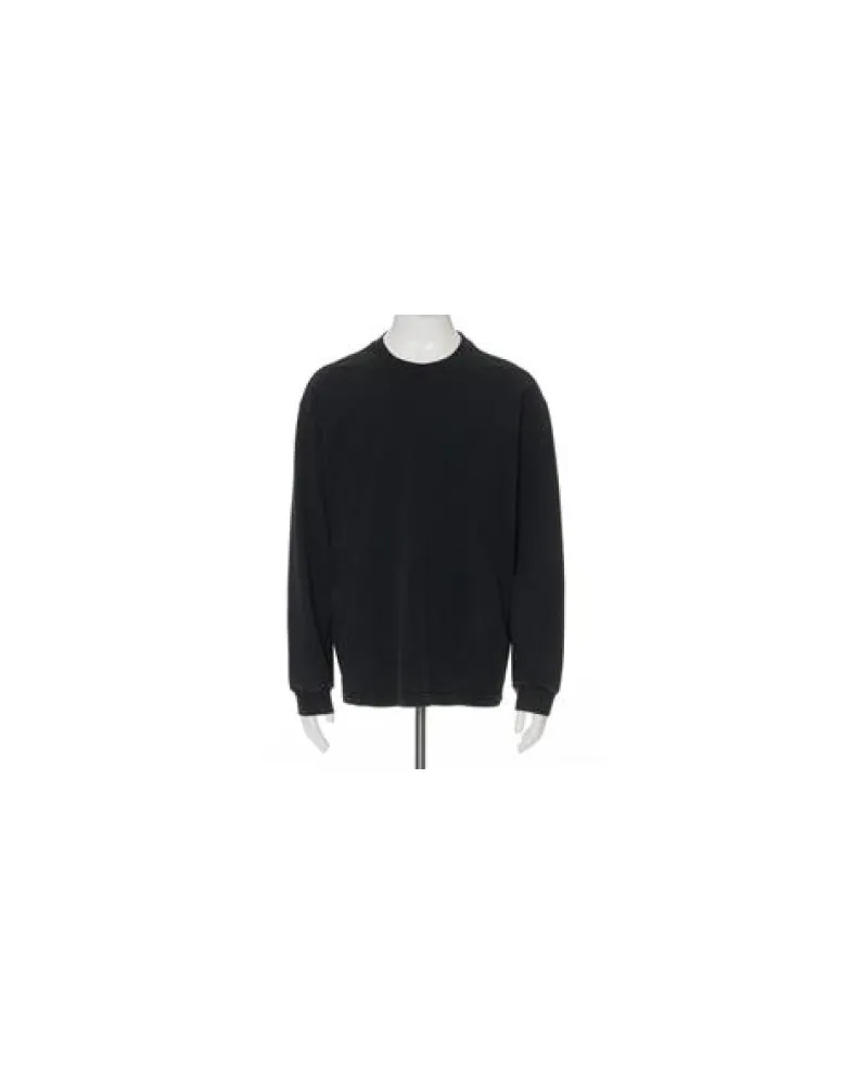 Dolce & Gabbana Pullover schwarz Black