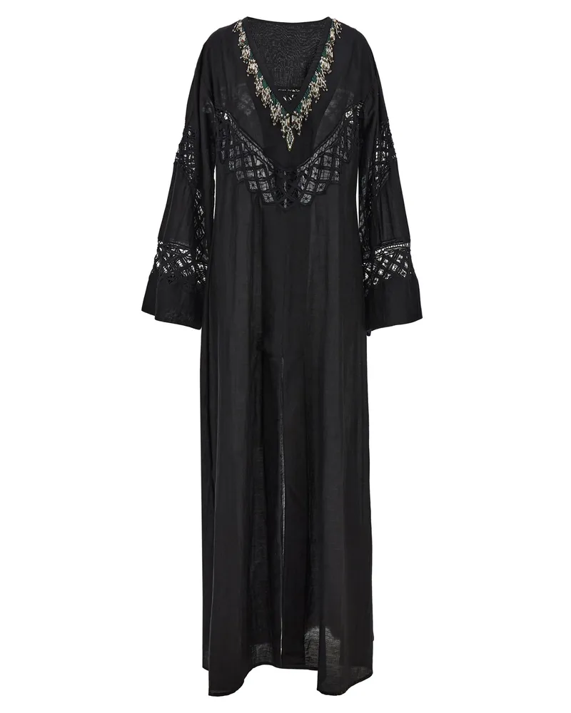 Fortela Alice' Kleid Schwarz