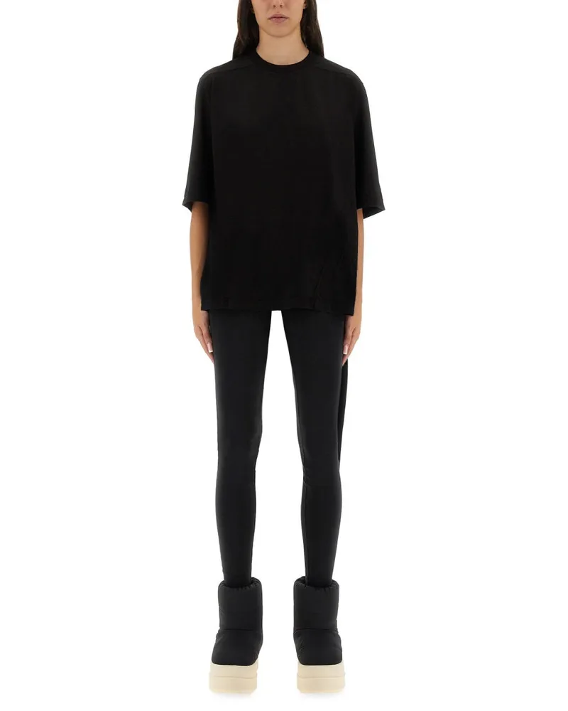 DRKSHDW by Rick Owens Walross T" T -Shirt Black