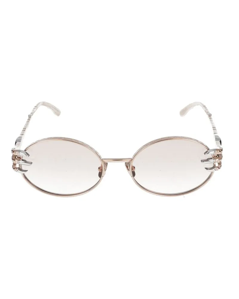 Anna-Karin Karlsson Sonnenbrille  Claw Aventure Rose Gold /20/145 Roségold