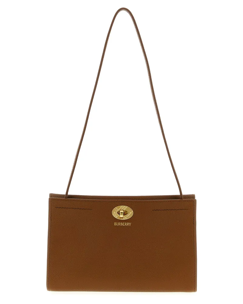 Burberry Cotswolds“-Clutch Brown