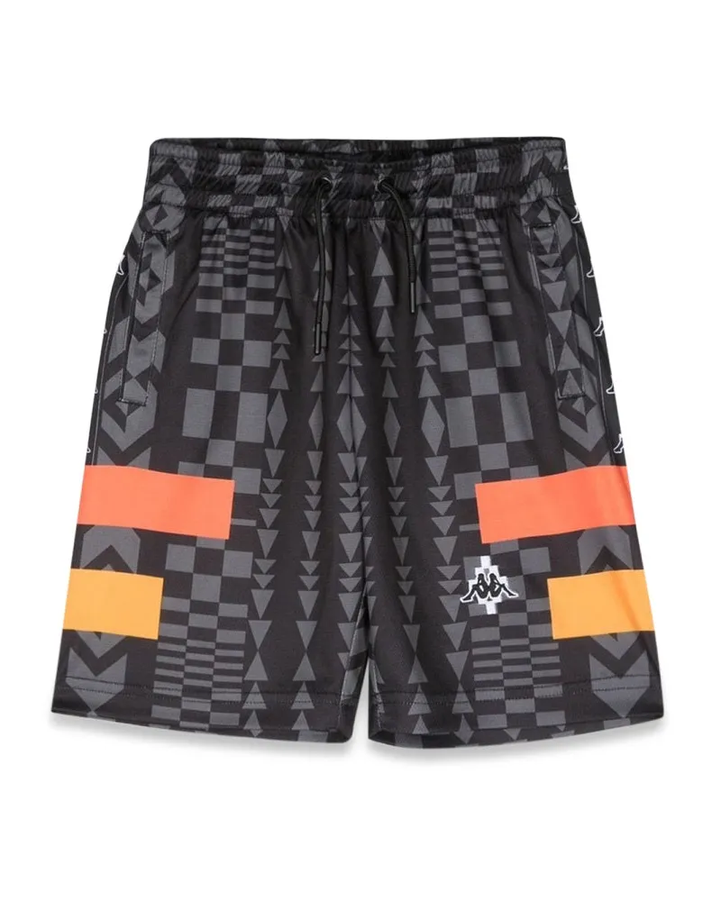 Marcelo Burlon | County of Milan Marcelo Burlon County aus Milan Kappa Soccer Shorts Multicolour