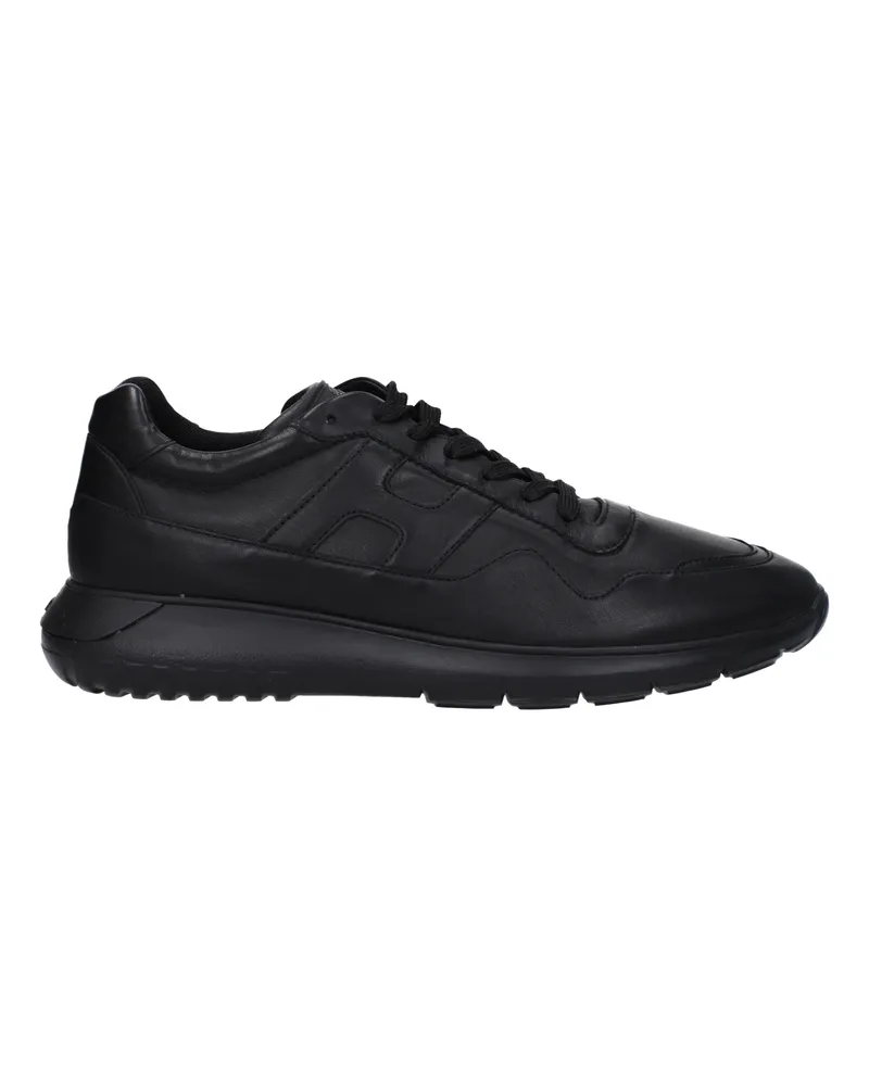 Hogan Sneakers interaktiv3 Männer Haut schwarz -