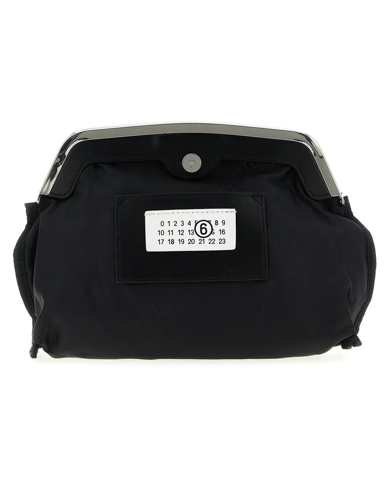 Maison Margiela Inside Out' Clutch Black