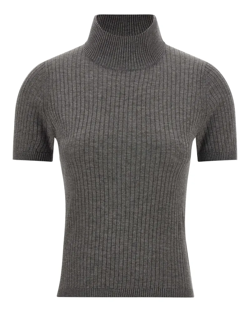 Max Mara Jangy' Pullover Gray