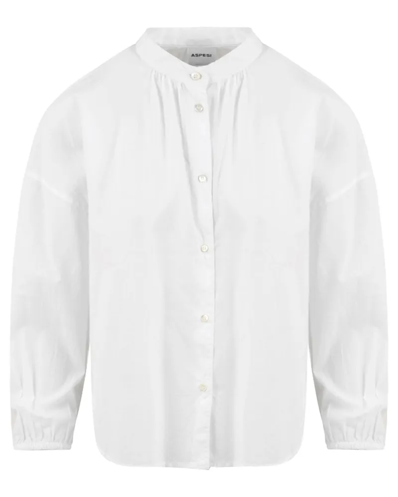 ASPESI Hemden weiß White