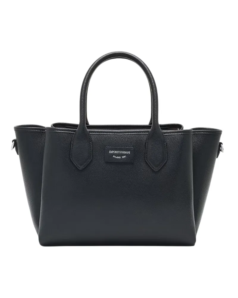 Emporio Armani Bags Nero