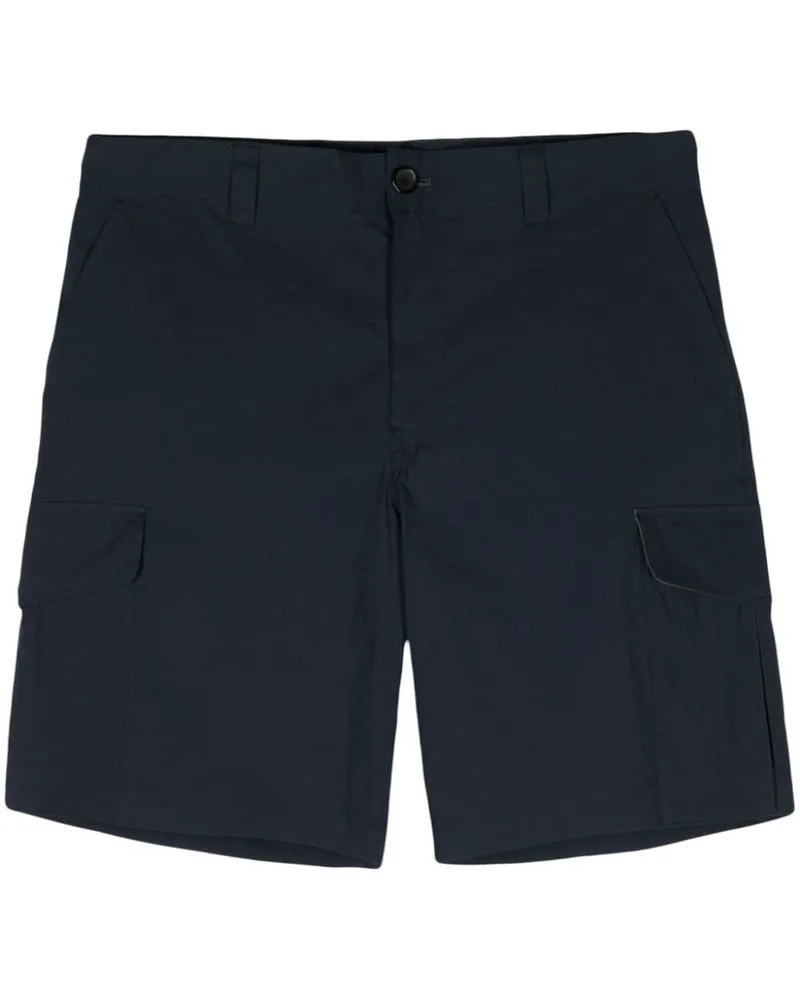 Paul Smith Cargo Shorts Blue