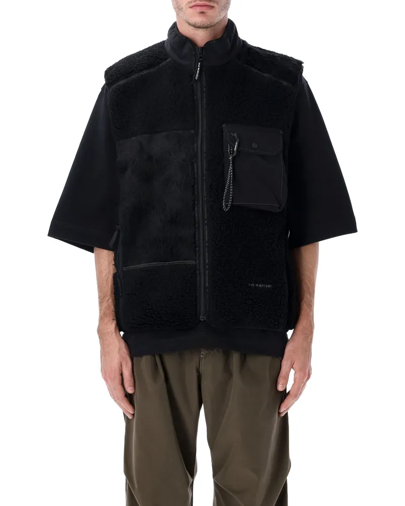 and wander Und Wanderjacken Schwarz Black