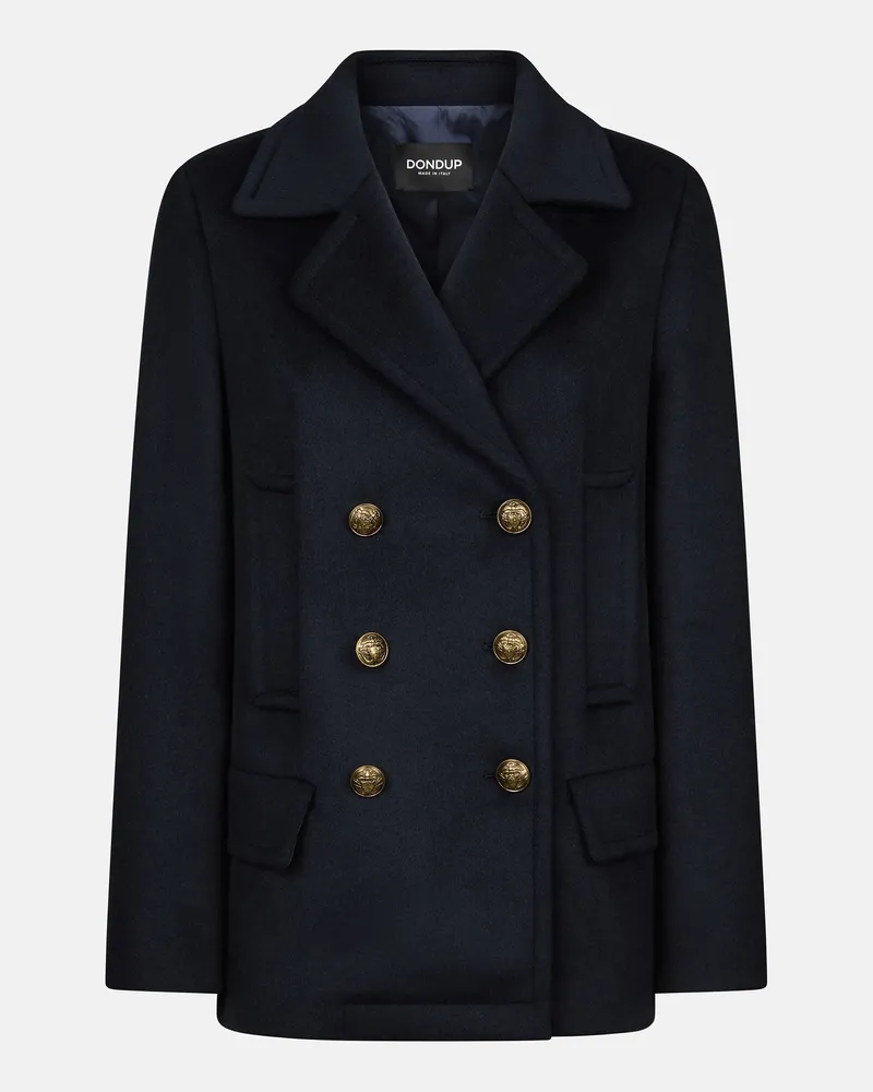 Dondup PEACOAT Blue