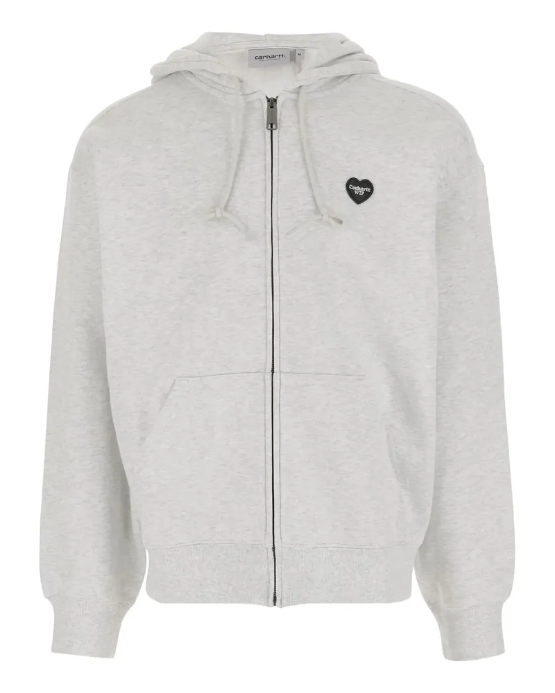 Carhartt WIP mit Kapuze -Herz II Hartt Sweat Jacke und andere 