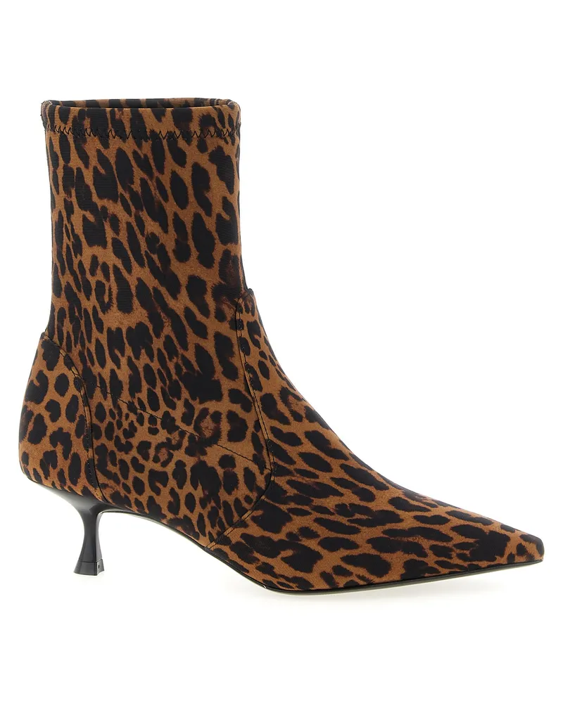 Stuart Weitzman Naomi' Knöchelstiefel Multicolor