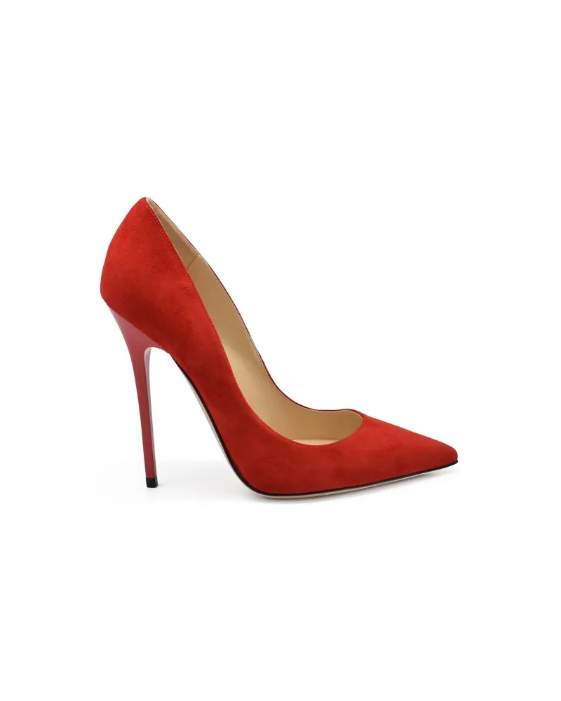 Jimmy Choo Anouk Pumps Red