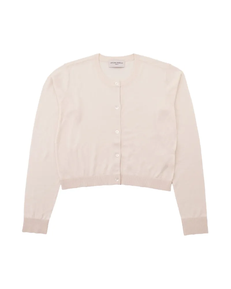 Officine Generale Pullover Beige Beige
