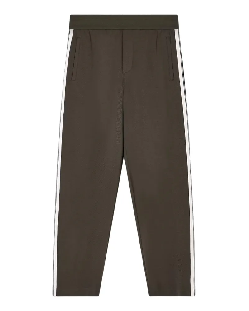 Emporio Armani Hosen grün Green