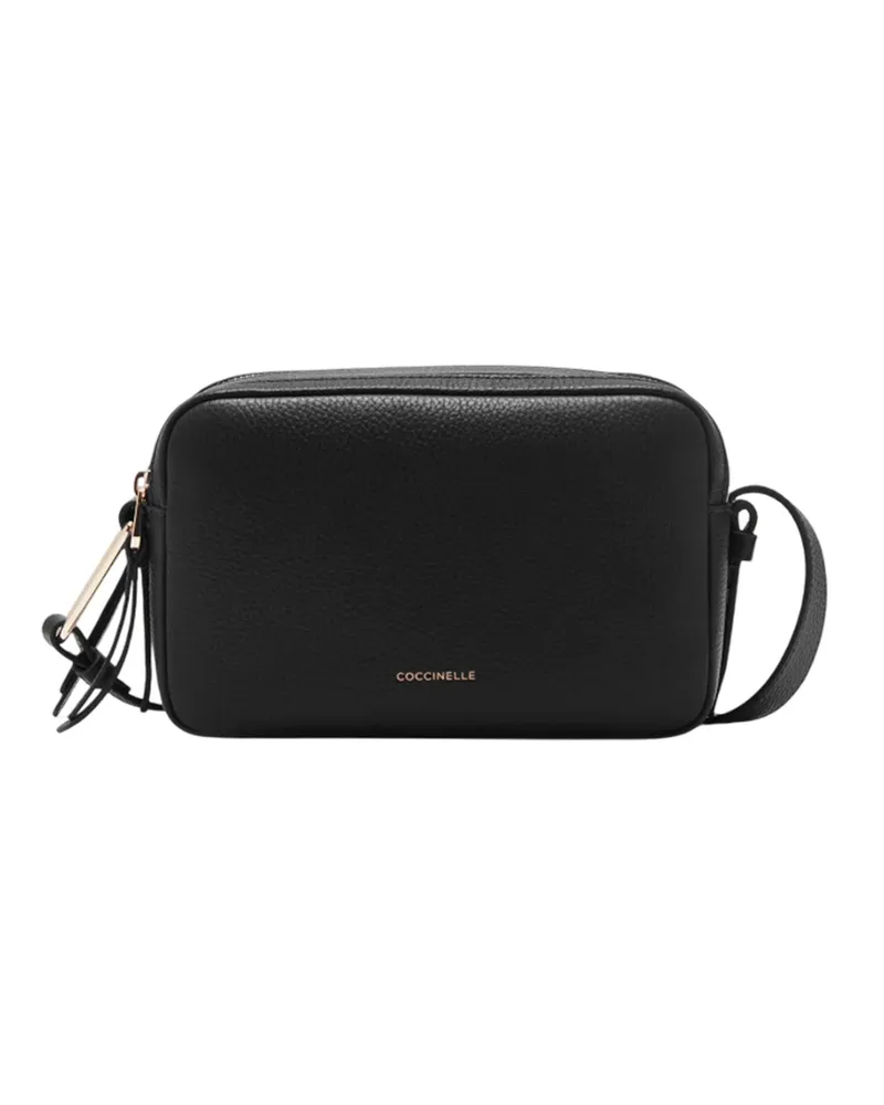 Coccinelle Taschen.. Schwarz Black