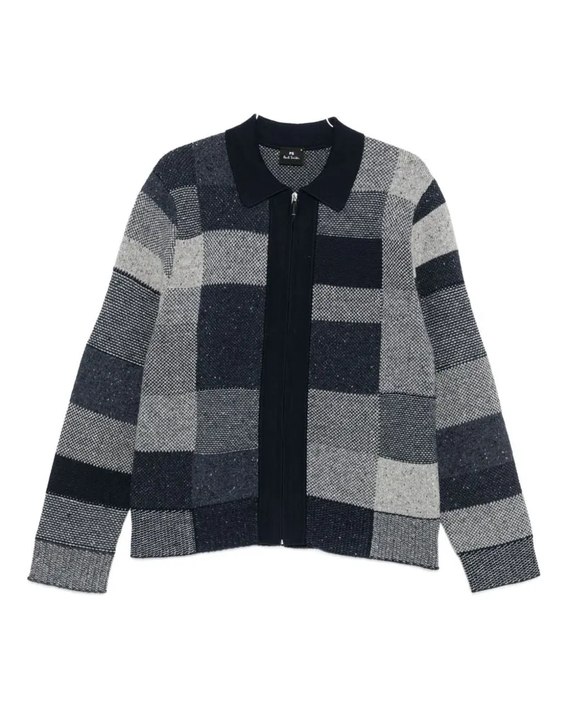 Paul Smith Sweaters Blue