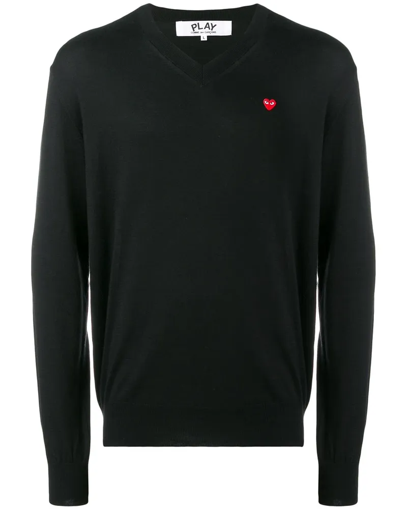 Comme des Garçons Comme des Garçons spielen Herren, Strickpullover 