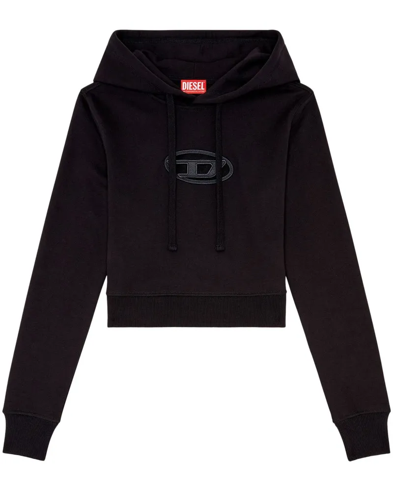 Diesel Pullover Schwarz Black