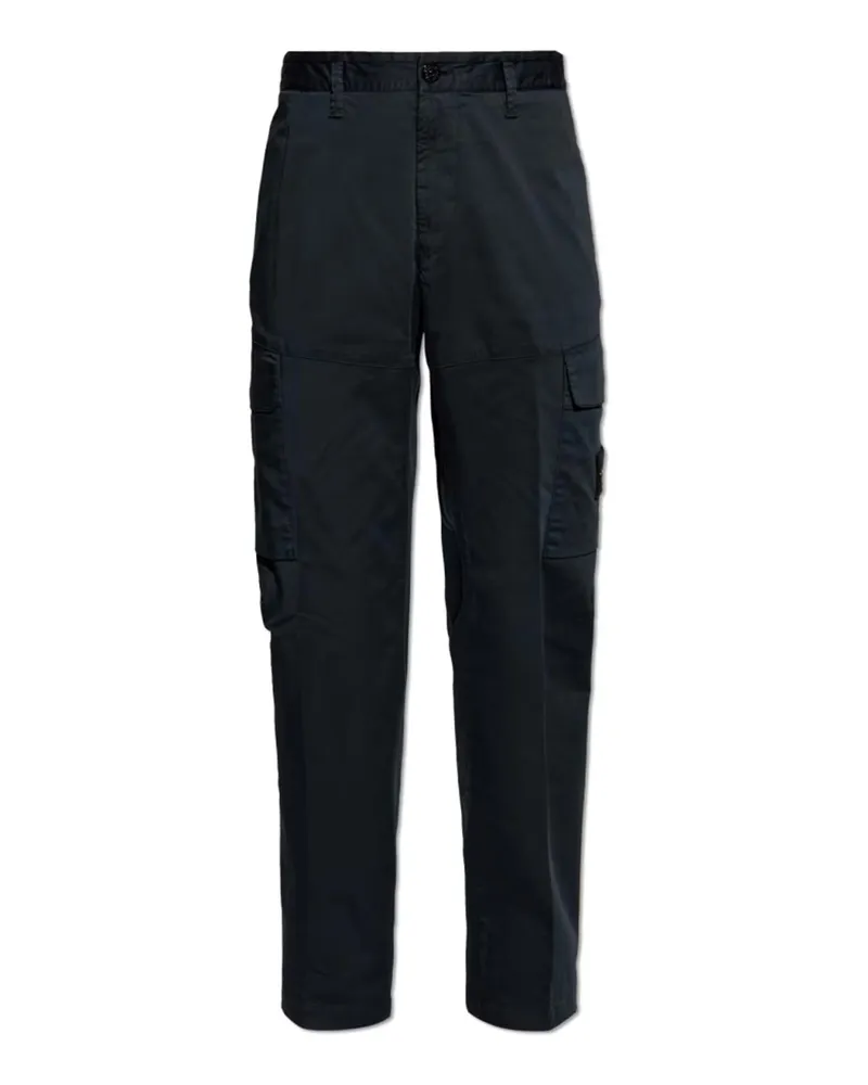 Stone Island Hosen blau Blue