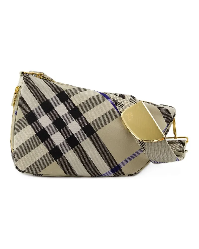 Burberry Schild Messenger -Geldbörse  Synthetic Neutral Neutral