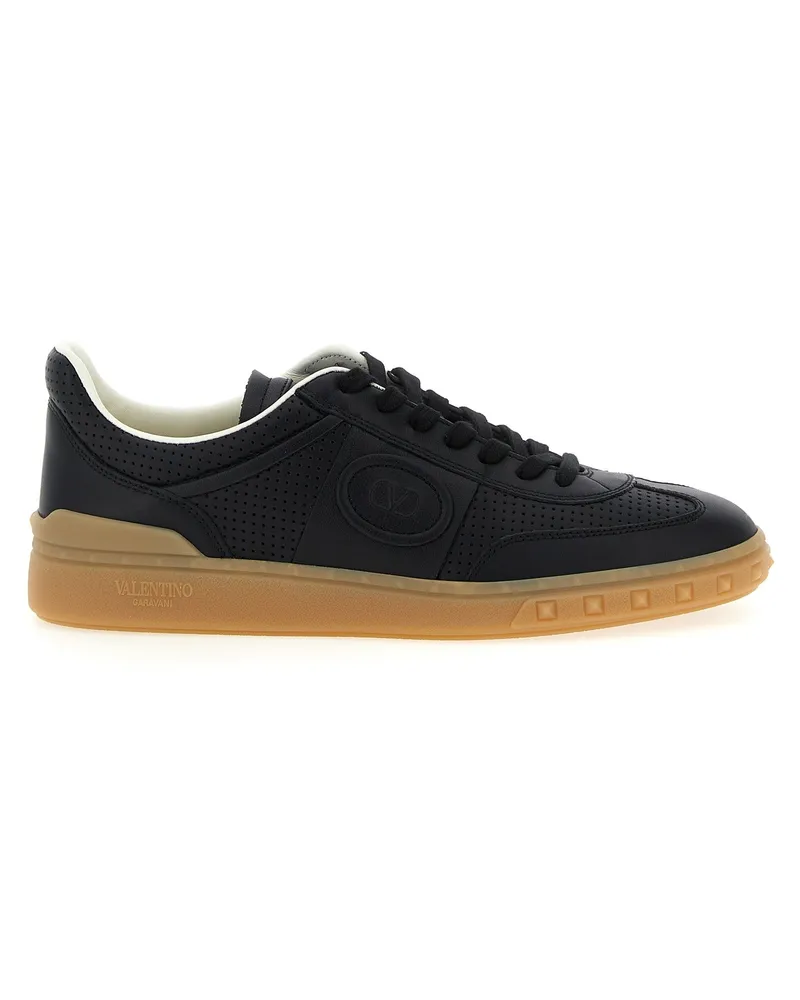 Valentino Garavani Valentino Garavani 'Upvillage' Sneakers Black