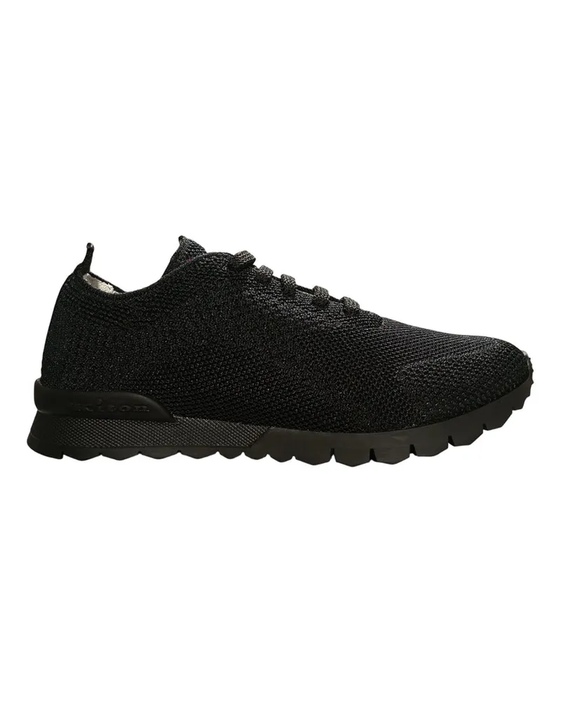 Kiton Turnschuhe Nero