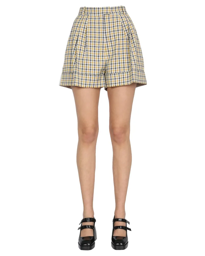 Baum und Pferdgarten Nomade Shorts Brown