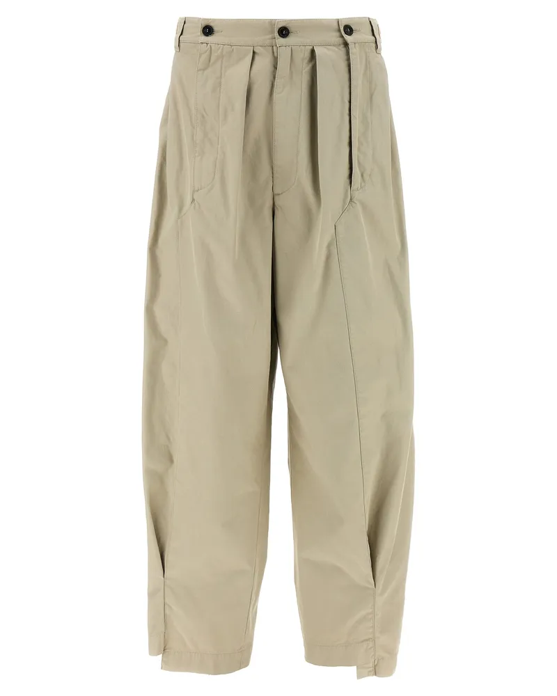 Dsquared2 Zoot' Hosen Beige