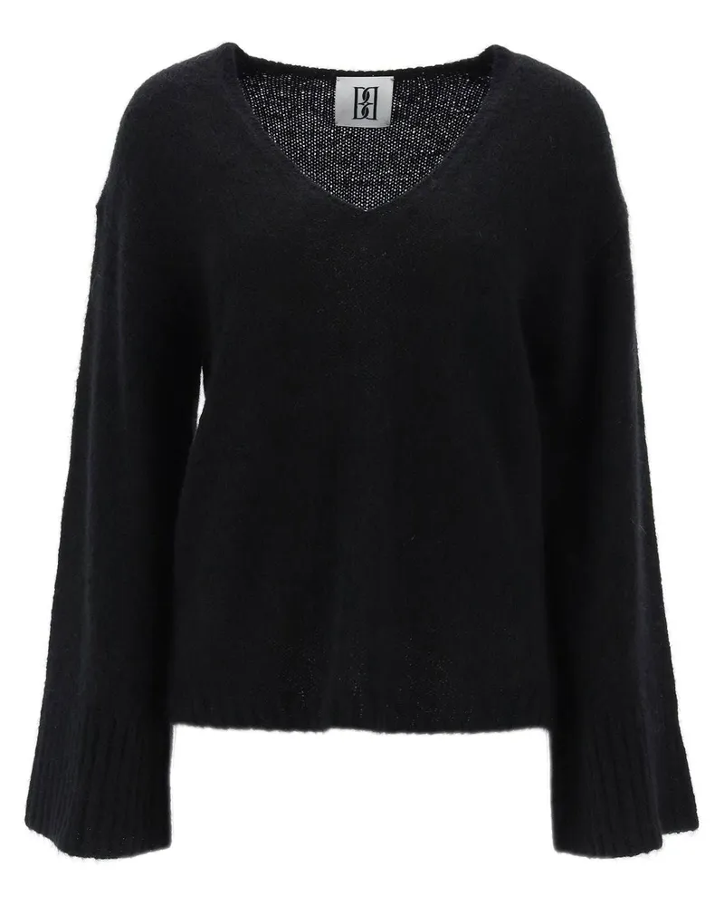 By Malene Birger Von Malene Birger Cimone Pullover Black