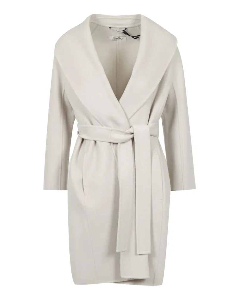 Max Mara Mäntel Elfenbein Ivory