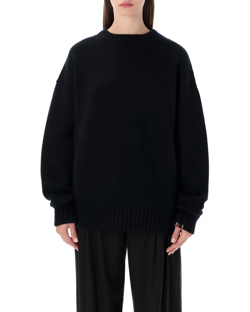 extreme cashmere Extreme Kaschmirpullover Raven