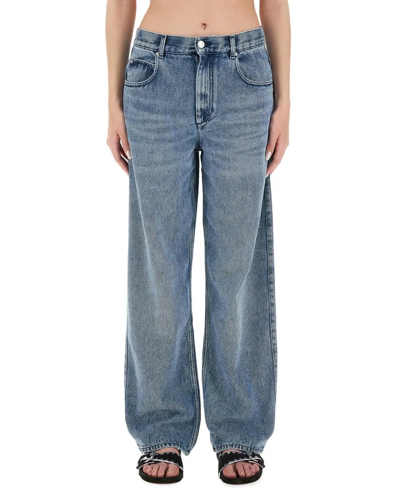 Isabel Marant Jeans "Jenny Denim
