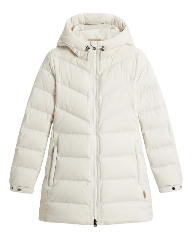 Woolrich Shirley Daunenjacke White