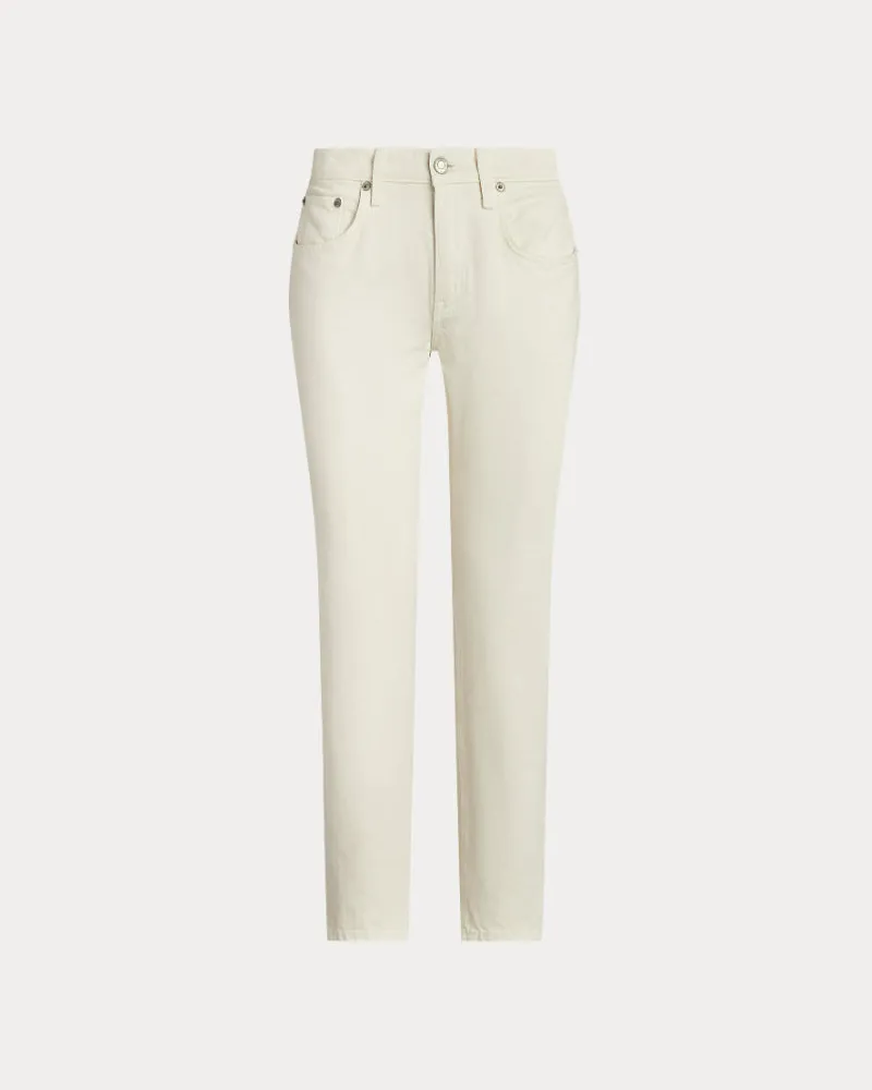 Ralph Lauren Twill Jeans Mascarpone